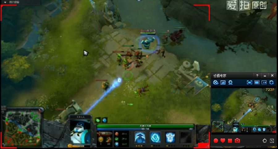 拳头国人画师潘诚伟PanDa更博，发布年度总结