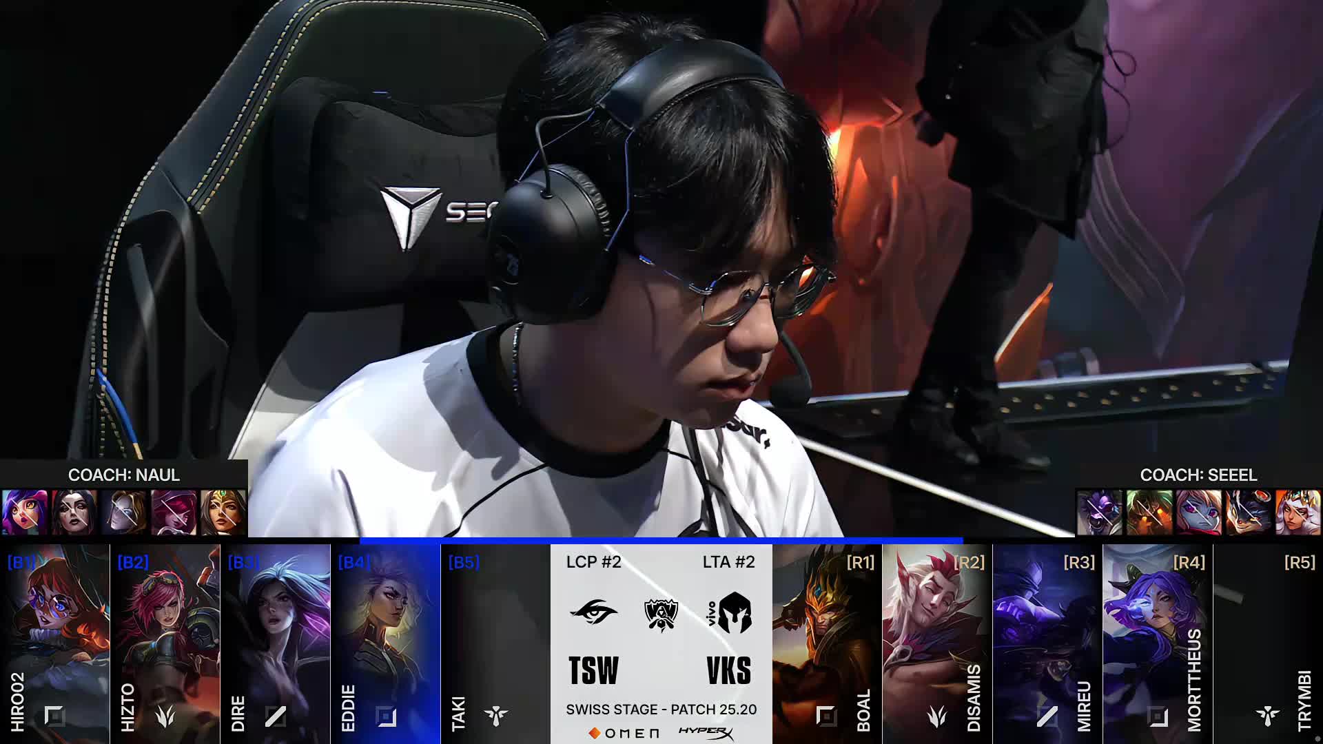 横扫C9！EG与TL会师LCS Lockin决赛